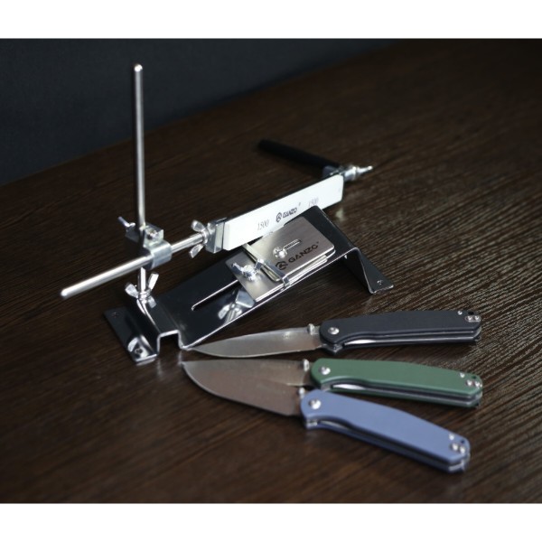 Фото - Станок Ganzo Touch Pro Steel (GTPS)